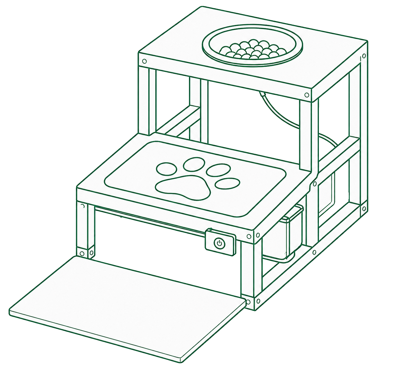 CatSenser device